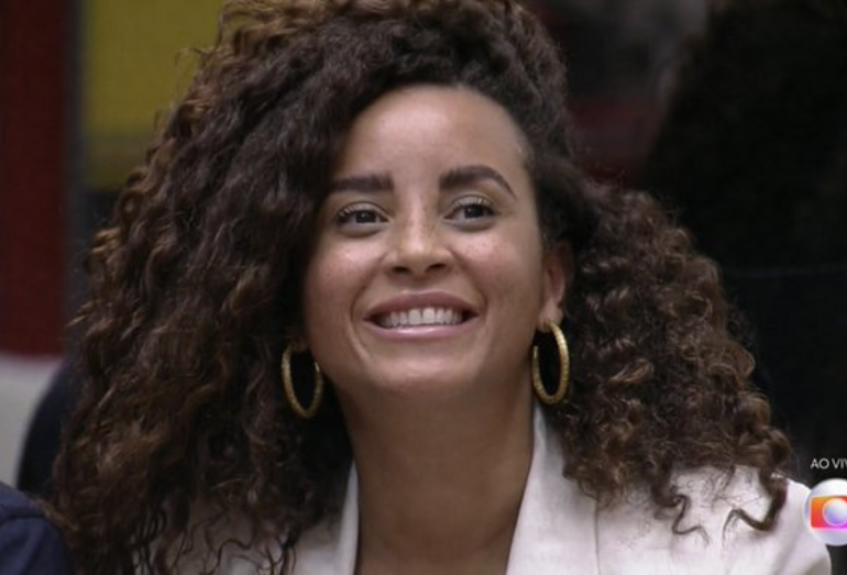 Domitila é a décima sexta eliminada do BBB 23