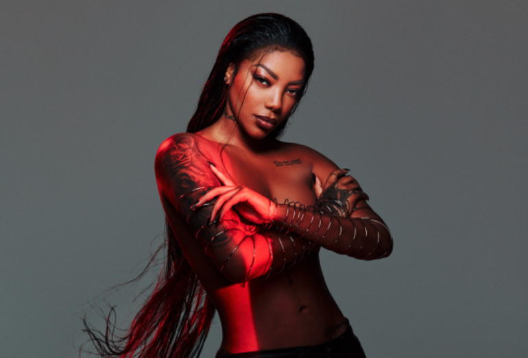 Ludmilla lança “Vilã”, seu mais novo álbum