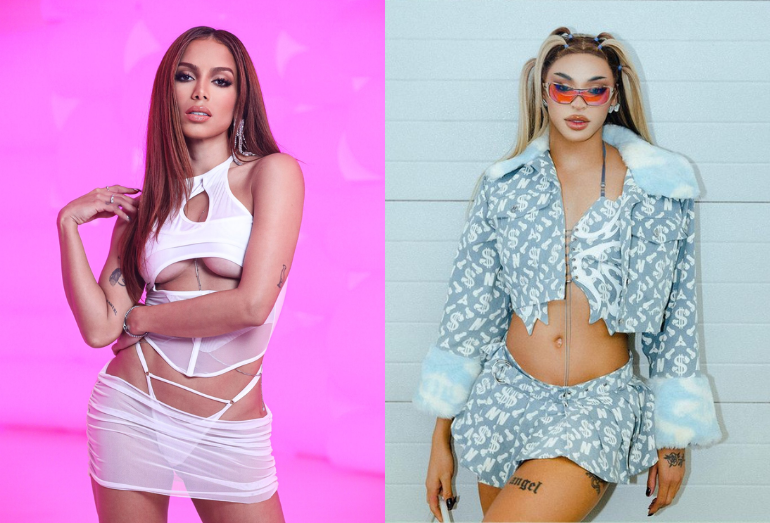 Anitta revela motivo de briga com Pabllo Vittar: “Não foi por causa da gente”