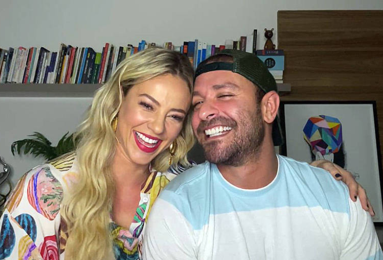 Paolla Oliveira sobre possibilidade de casamento com Diogo Nogueira: “Continua nos parecendo algo bastante íntimo”