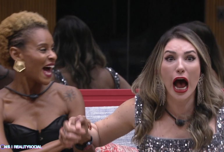 Amanda é a grande campeã do Big Brother Brasil 23