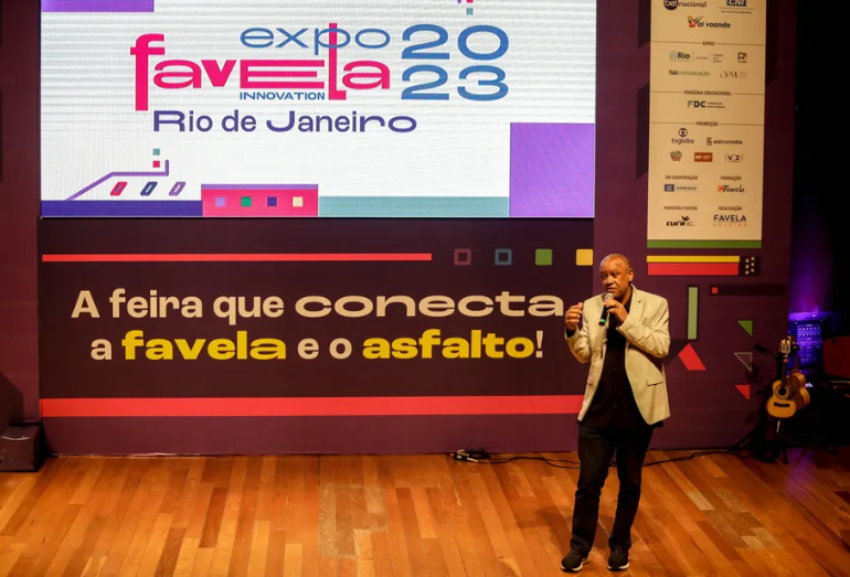 Expo Favela Innovation Rio de Janeiro inicia venda de ingressos