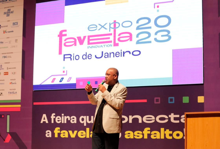 Expo Favela Innovation Rio acontece nos dias 29, 30 e 31 de julho na Cidade das Artes