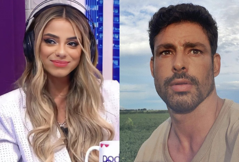 Key Alves atualiza lista de affairs famosos e revela sonho de ficar com Cauã Reymond: “Rezando pra trombar com ele”