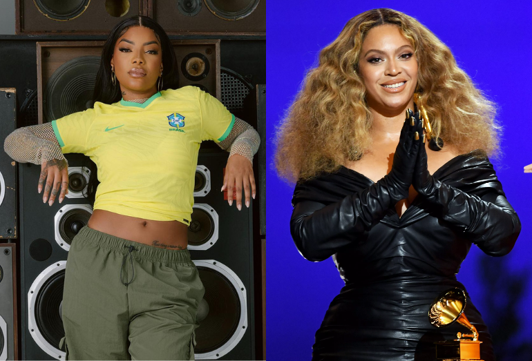 Ludmilla convida Beyoncé para o Numanice Rio: “Rezando pra Deus tocar no seu coração”