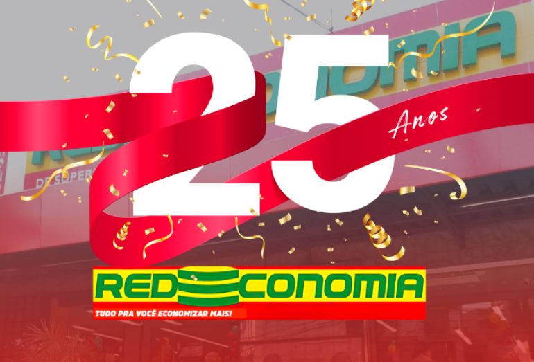 Redeconomia comemora 25 anos de história e representantes celebram parceria com a rádio FM O Dia