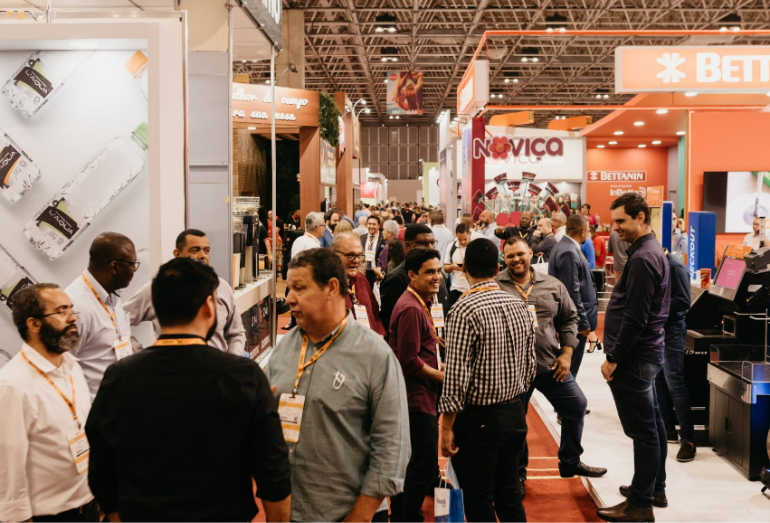 Maior evento do setor alimentício, 33ª edição da Super Rio Expofood acontece nos dias 28, 29 e 30 de março no Riocentro