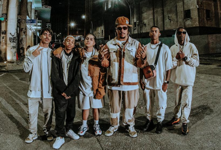 Em parceria com Young Mafia, WC no Beat lança novo single “X6”