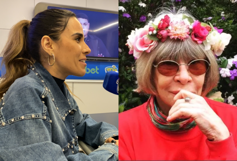 Wanessa Camargo rebate críticas após situação no velório de Rita Lee: “As pessoas julgam sem saber”