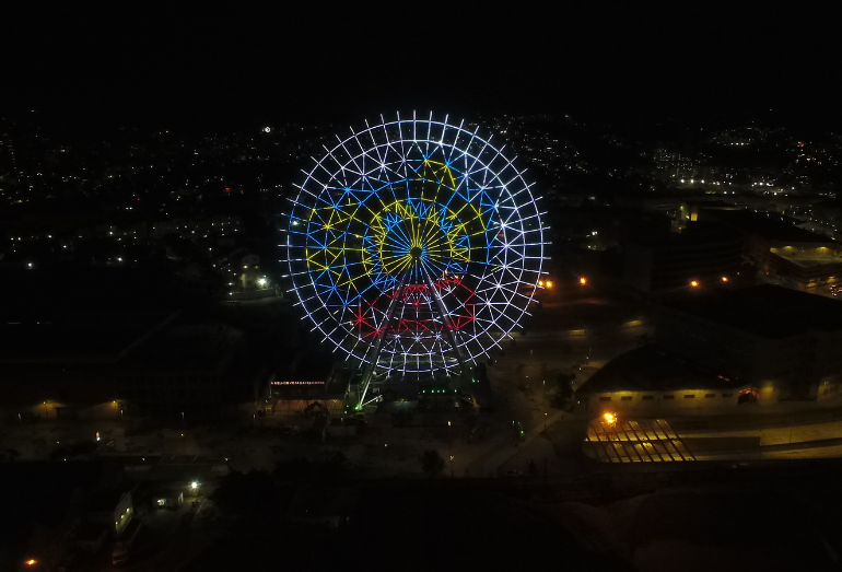 Dia Mundial da Alegria é marcado por diversas ações da FM O Dia na cidade do Rio de Janeiro