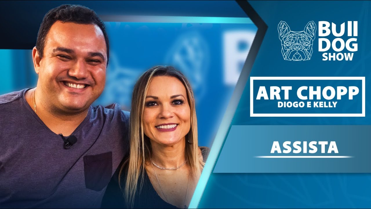 Diogo Freitas e Kelly (Art Chopp) – Bulldog Show #71 #Podcast