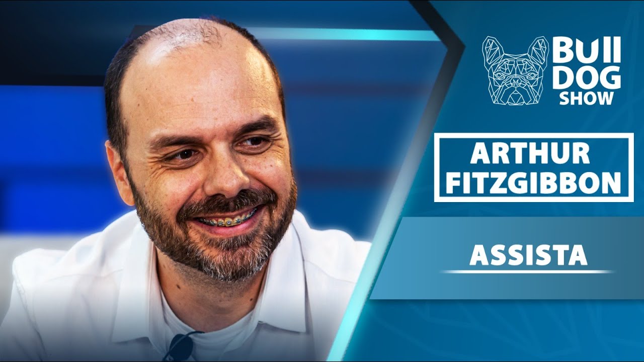 Arthur Fitzgibbon (Presidente ONErpm Brasil) – Bulldog Show #81 #Podcast