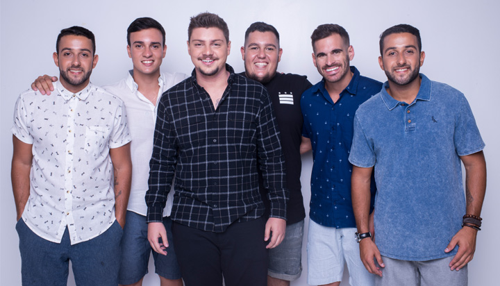 Deixa a gente amar