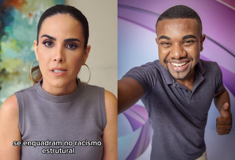 Wanessa Camargo pede desculpas para Davi em vídeo e cita racismo estrutural; assista