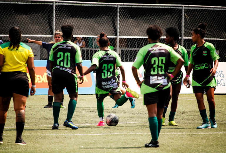 Oitavas de final da Taça das Favelas Rio 2023 acontecem neste final de semana