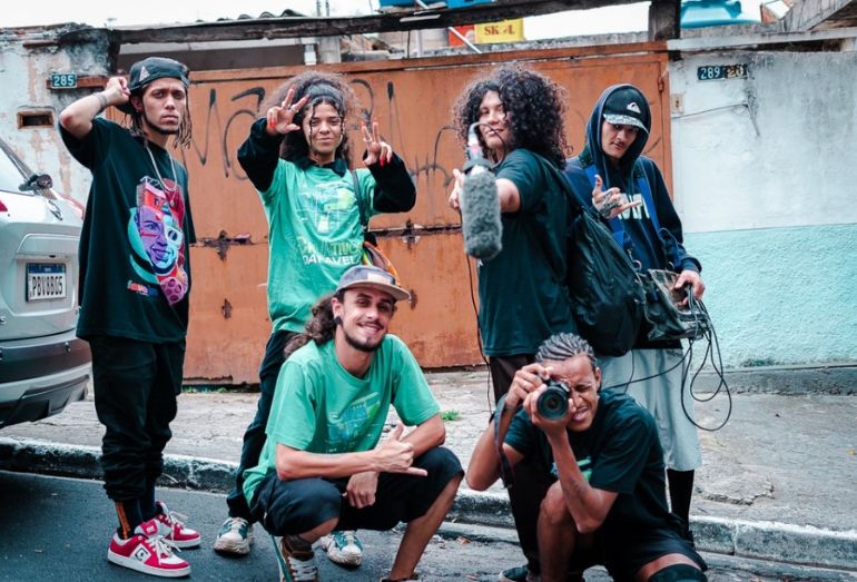 CUFA promove curso de capacitação audiovisual para jovens moradores de favelas do Rio de Janeiro