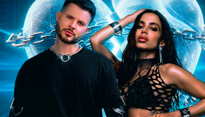 Hitmaker feat. Anitta