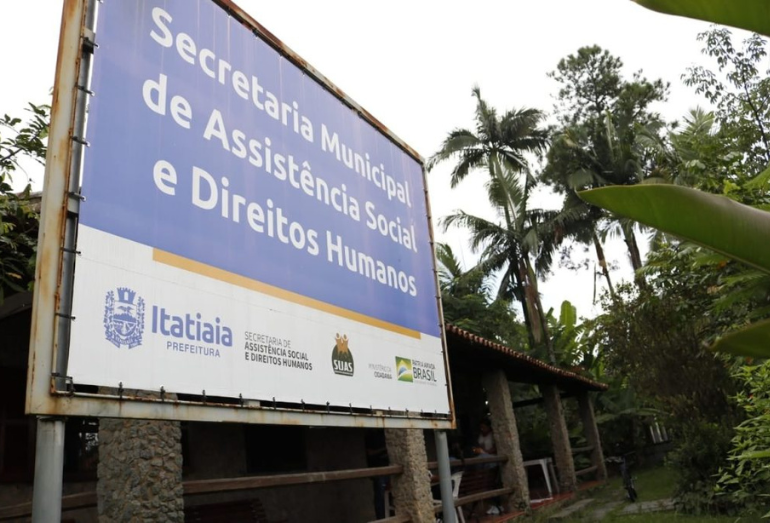 Inscrições abertas para processo seletivo para área de Assistência Social em Itatiaia