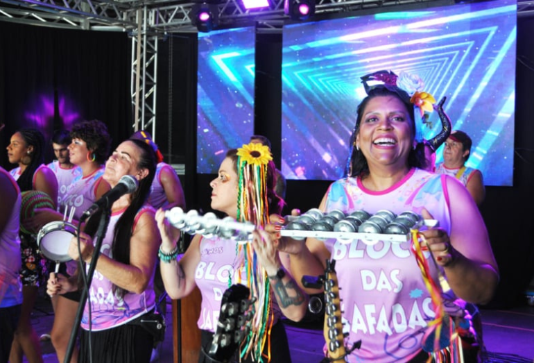 Resende divulga programação do Pré-Carnaval 2025