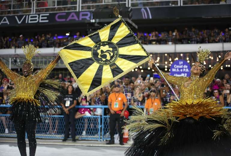 Saiba qual é a ordem dos desfiles da Série Ouro do Carnaval 2025 no Rio