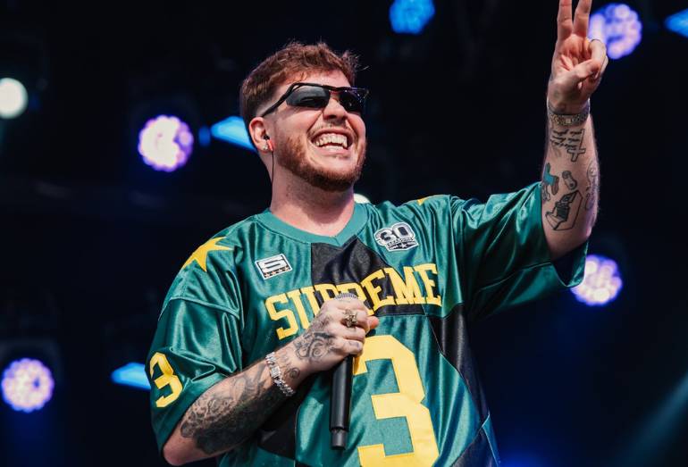 FM O Dia começa a liberar show de Ferrugem na Maratona da Alegria