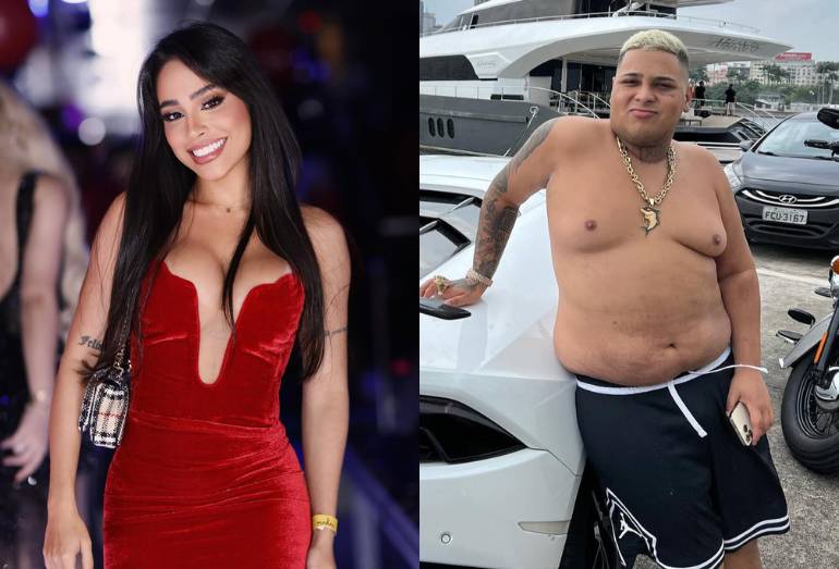 Giovanna Roque anuncia fim da relação com MC Ryan SP: “Não existe mudança pra lixo”