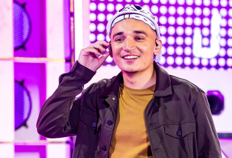 João Gomes lança o álbum “Do Jeito Que o Povo Gosta”