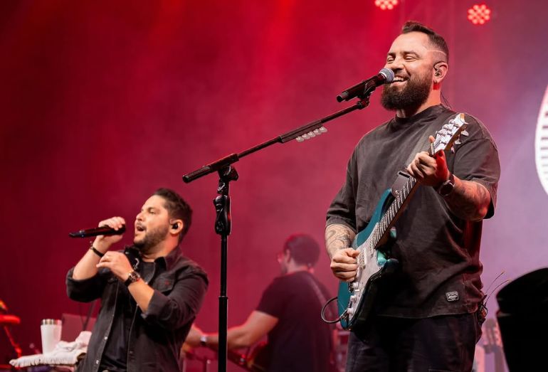 Mateus, da dupla com Jorge, passa por nova cirurgia e segue afastado dos palcos