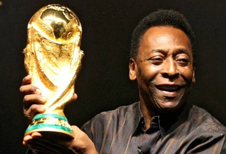 Exposição sobre Pelé chega ao Maracanã