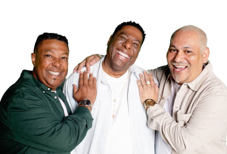 Netinho de Paula, Chrigor e Márcio Art lançam 