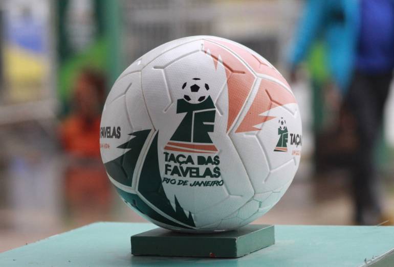 Taça das Favelas Rio 2025 começa oficialmente neste fim de semana
