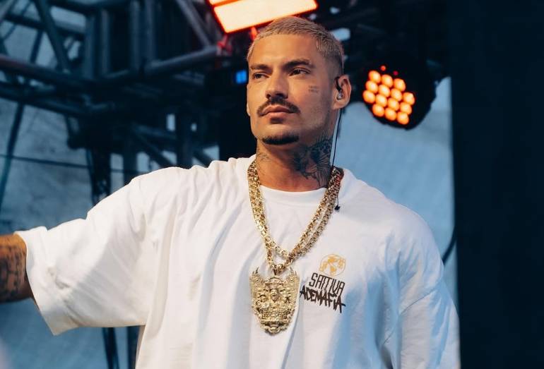 Filipe Ret conquista maior cachê do rap nacional: “Não é sobre vaidade”