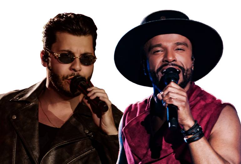 Alexandre Pires e Murilo Huff lançam “Beijo de Outro Ângulo”, inédita do “Pagonejo Bão”