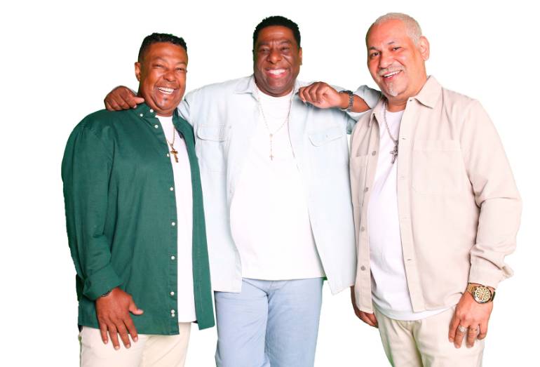 Netinho de Paula, Chrigor e Márcio Art lançam segunda parte do álbum “Samba 90 Graus” com medley icônico do Negritude Júnior
