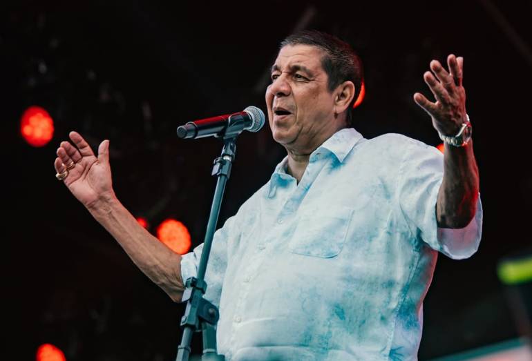 FM O Dia libera show de Zeca Pagodinho na Maratona da Alegria