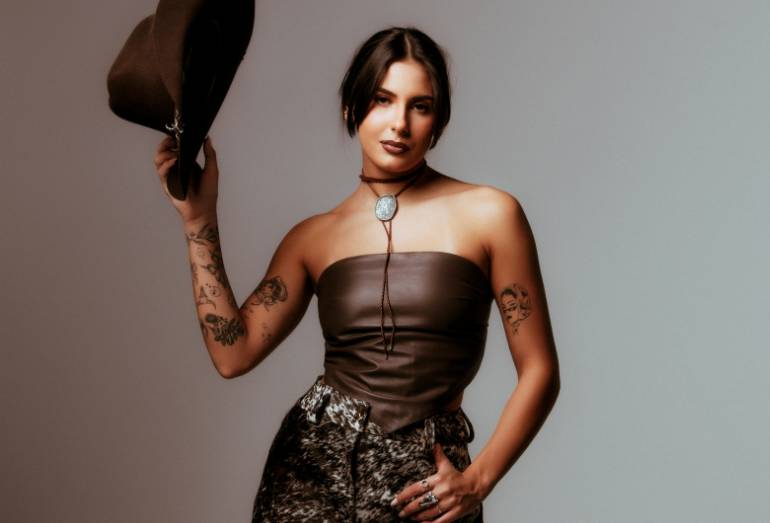 Ana Castela anuncia gravação de DVD na Festa do Peão de Barretos 2025