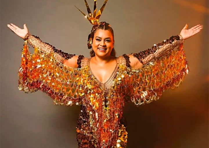 Bloco da Preta retorna em 2026 com homenagem emocionante à artista