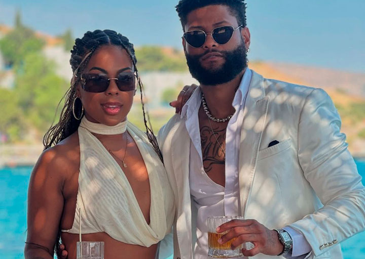 Confirmada na Maratona da Alegria, MARVVILA ASSUME NAMORO  e divulga a label “SÓ VAMO”