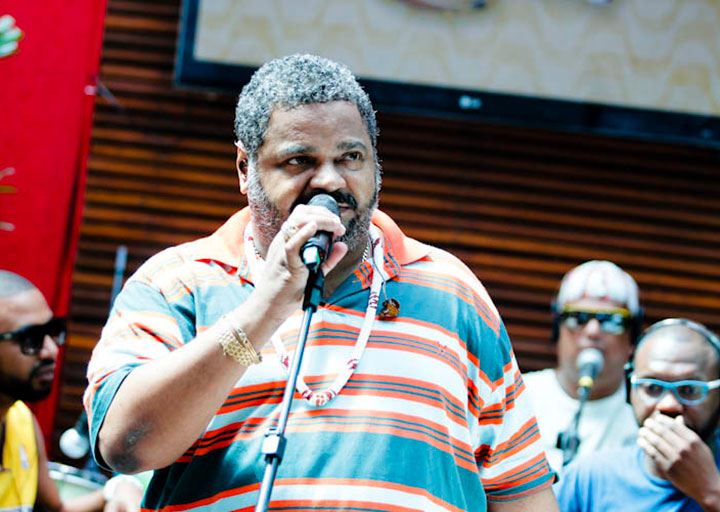 Arlindo Cruz, mestre do samba, parte aos 66 anos e deixa um legado eterno