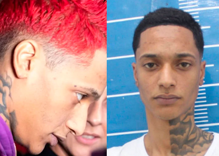 Oruam na mira: rapper é denunciado por “cavalo de pau” e corrupção ativa