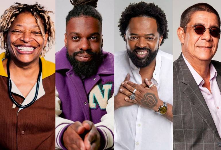 Feyjão lança “Passageiro do Bem”, álbum que conecta passado e futuro da música preta brasileira