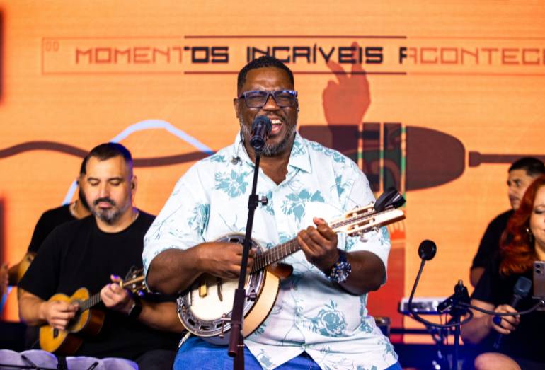 Morre Gilsinho, intérprete da Portela, aos 55 anos