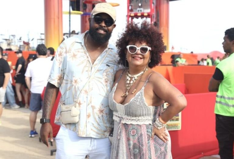 Babi Cruz fala sobre novo relacionamento e a reação dos filhos: 'Não tinham outra opção'