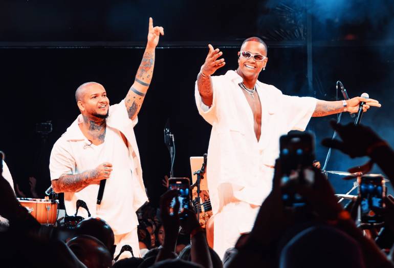 Suel lança “Uma Bebê Dessa” em parceria com Léo Santana