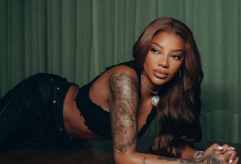 Mais um ano! Ludmilla leva o 