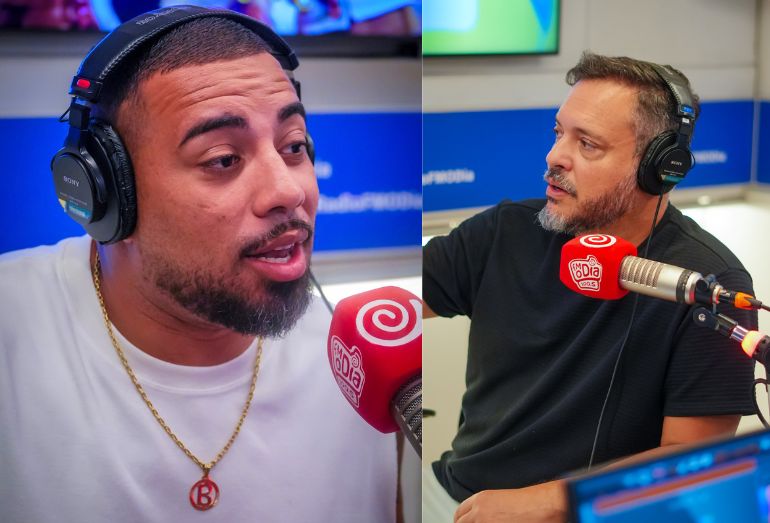 Cantor Bernini é contra a famosa “Passadinha” no Pagode: “Não valoriza o artista”