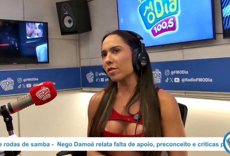 “Eles começam com o pé”: Mulher Melão revela fetiches e bastidores do conteúdo sensual