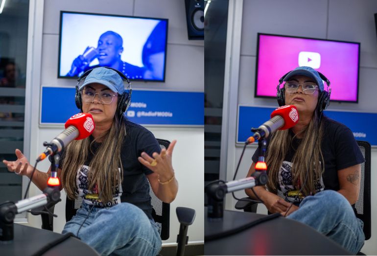 MC Cacau fala sobre o funk atual: “Tá faltando letra e respeito”