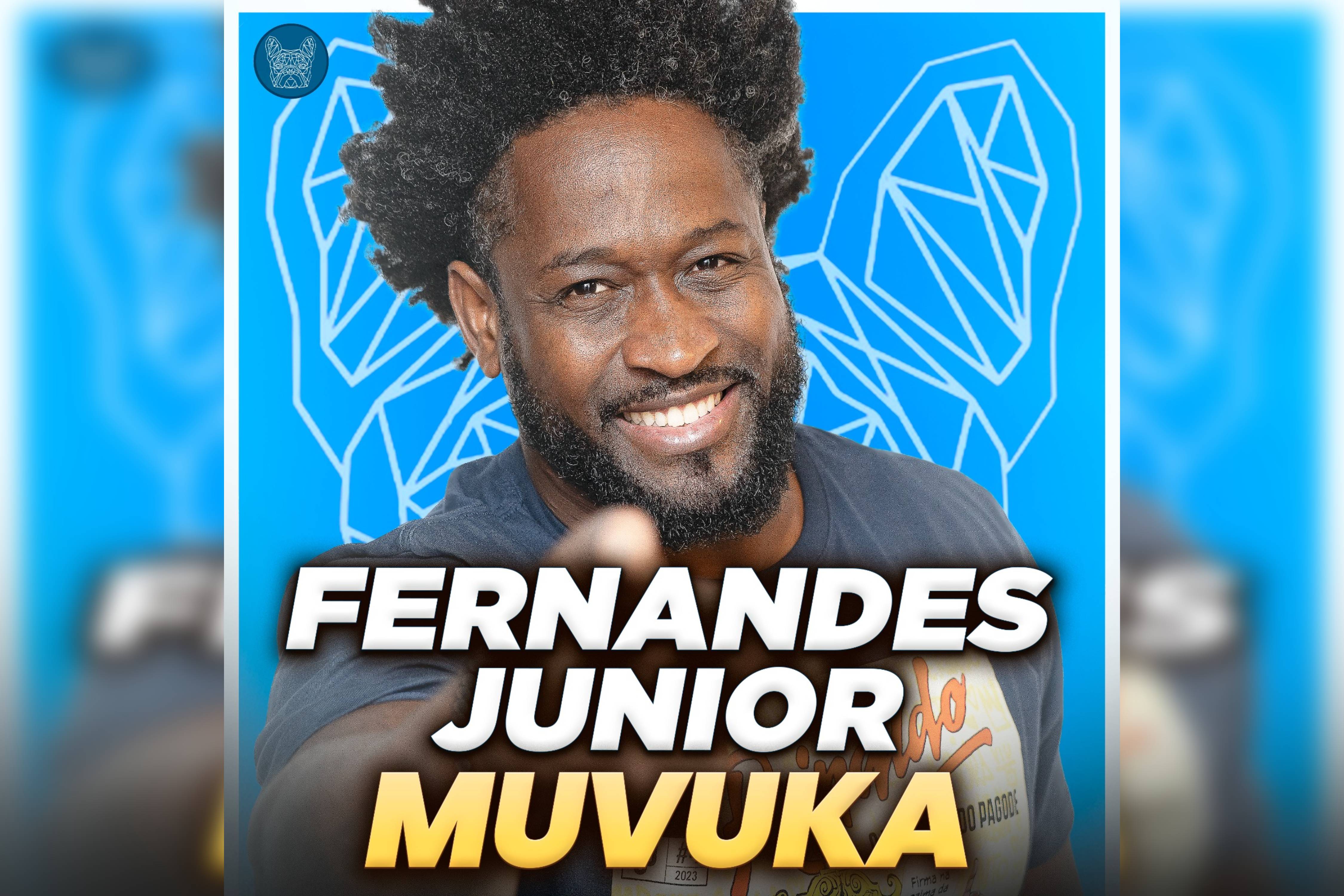 Fernandes Junior MUVUKA #AoVivo – Bulldog Show #173 #Podcast