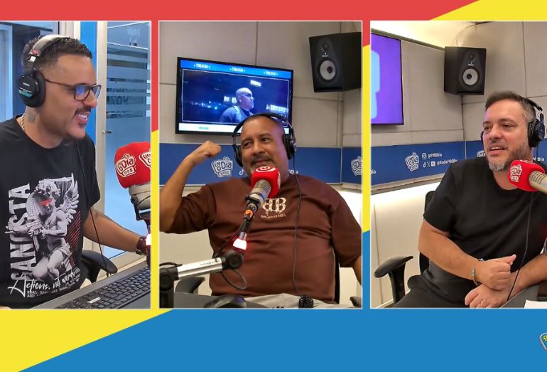 MC Mulato revela bastidores da época que tocava em presídios no Rio de Janeiro